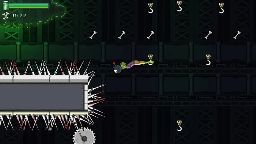 Скриншот 7 к игре Boneless Zombie