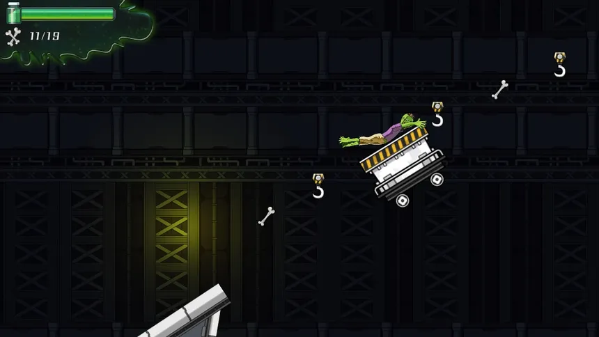 Скриншот 8 к игре Boneless Zombie