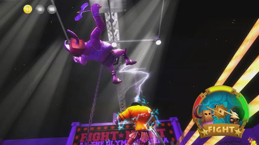 Скриншот 7 к игре Funk of Titans