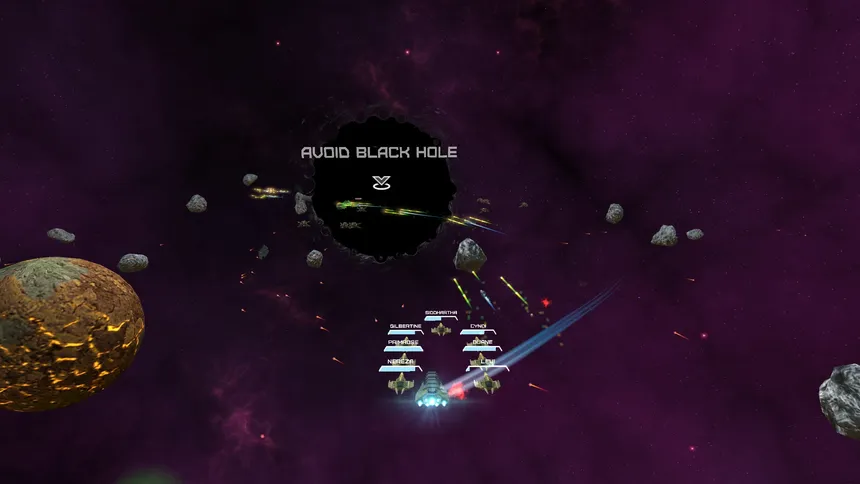 Скриншот 3 к игре Close Order