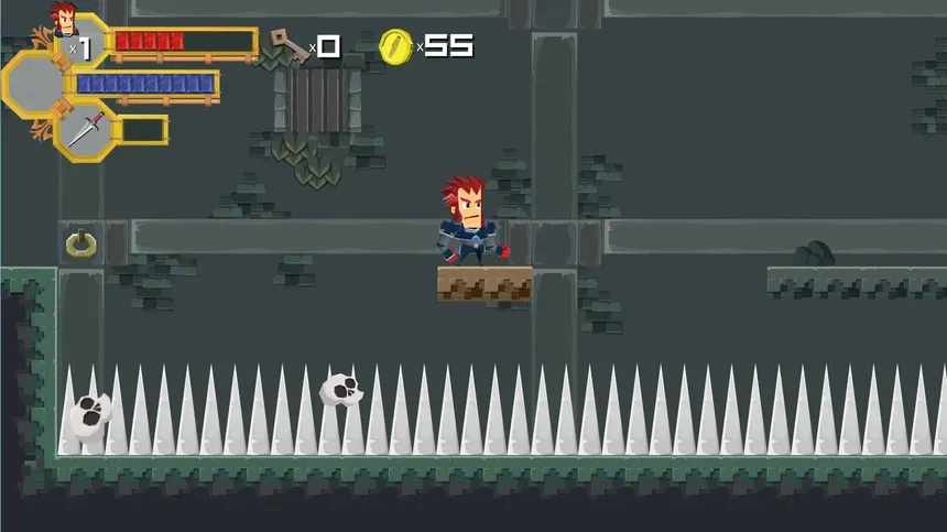 Скриншот 1 к игре Doomed'n Damned