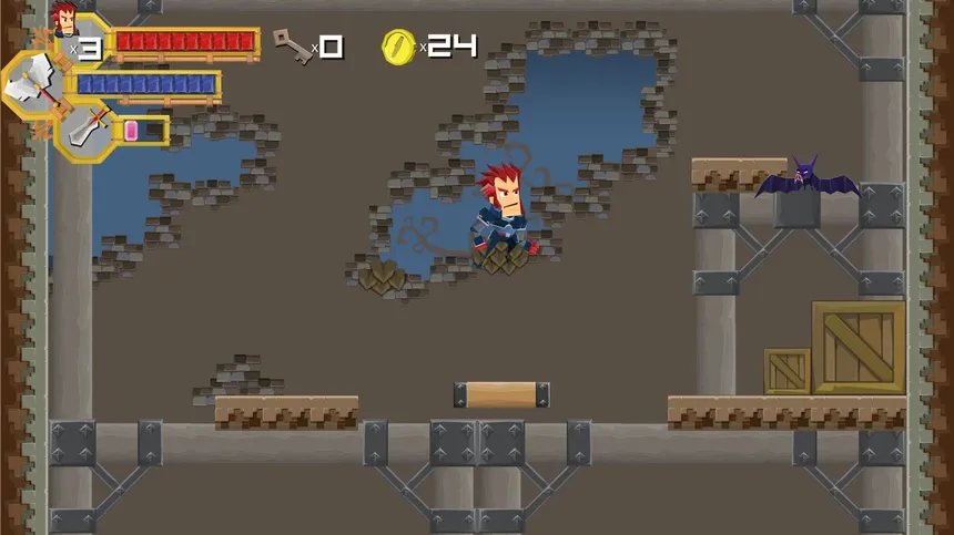 Скриншот 3 к игре Doomed'n Damned