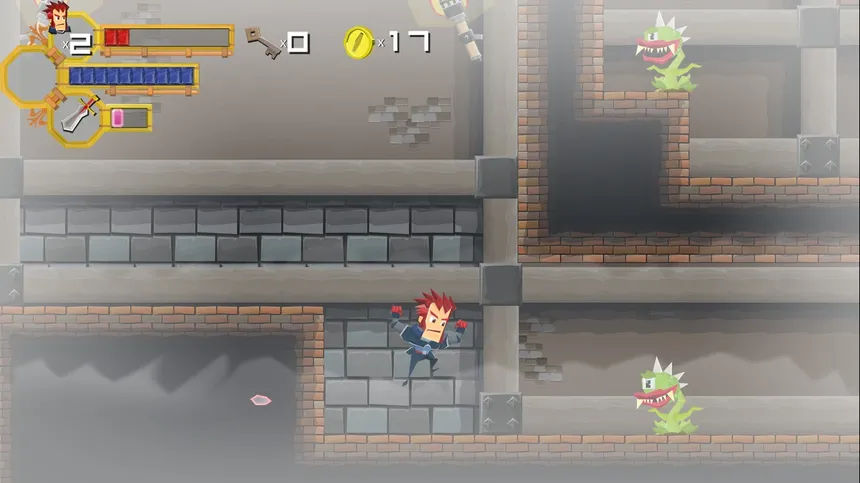 Скриншот 8 к игре Doomed'n Damned