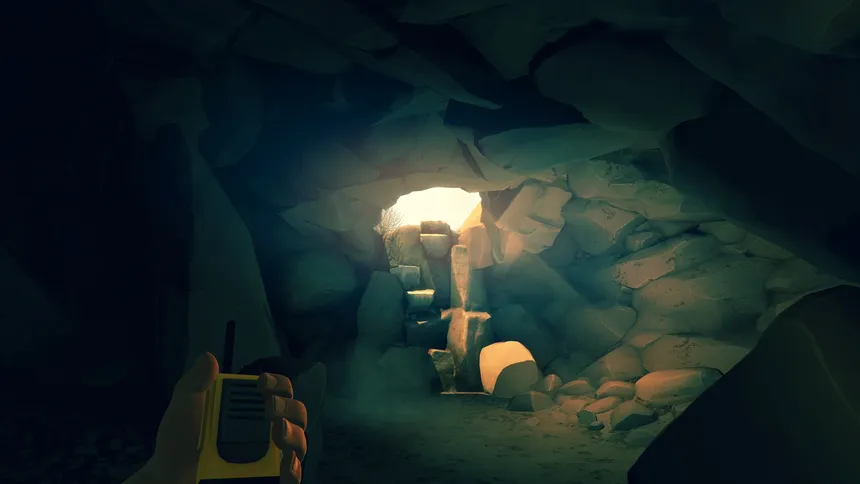 Скриншот 6 к игре Firewatch