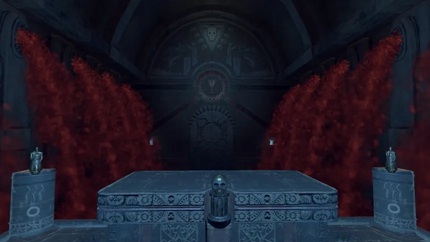 Скриншот 4 к игре Doorways: Holy Mountains of Flesh