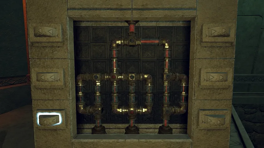Скриншот 5 к игре Doorways: Holy Mountains of Flesh