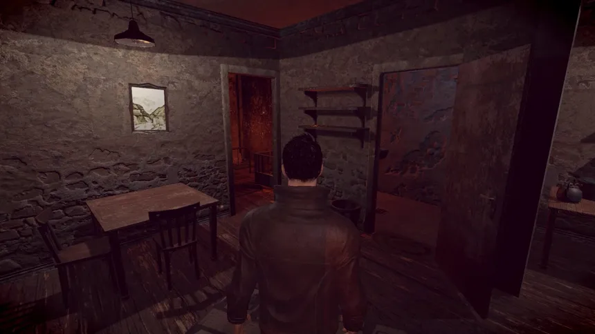 Скриншот 7 к игре Doorways: Holy Mountains of Flesh
