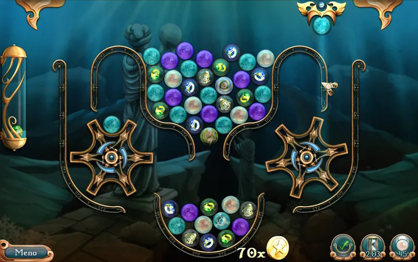 Скриншот 4 к игре League of Mermaids