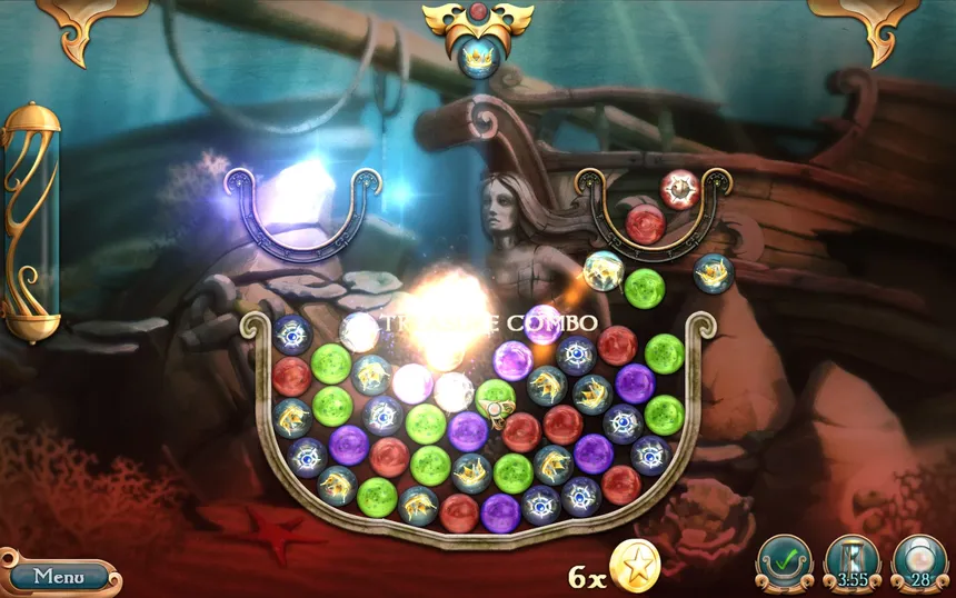 Скриншот 5 к игре League of Mermaids