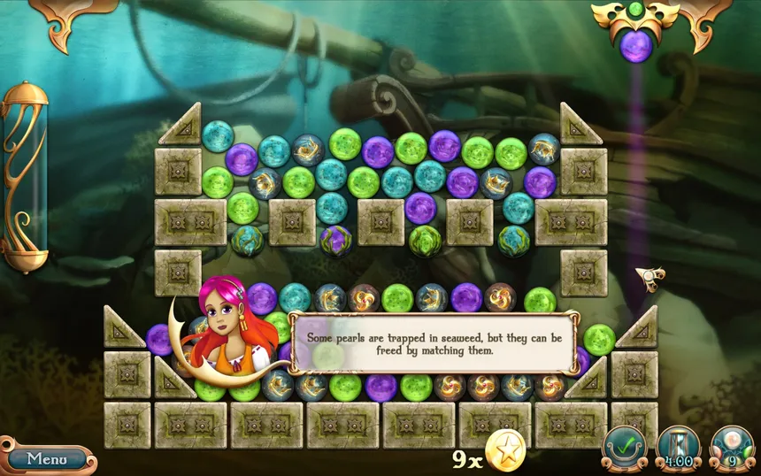 Скриншот 6 к игре League of Mermaids