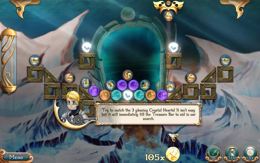 Скриншот 7 к игре League of Mermaids