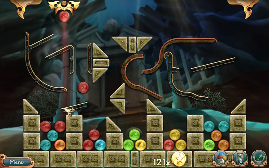 Скриншот 8 к игре League of Mermaids