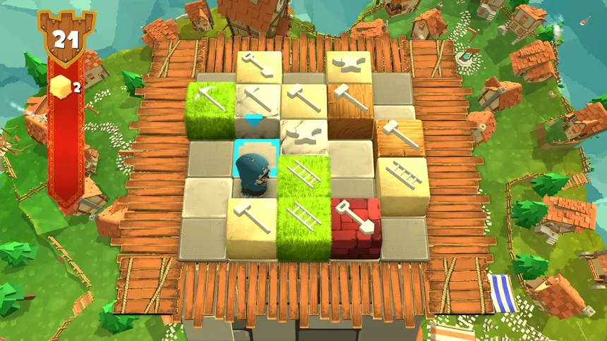 Скриншот 3 к игре Castles