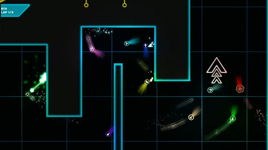 Скриншот 1 к игре Impulse Revolution