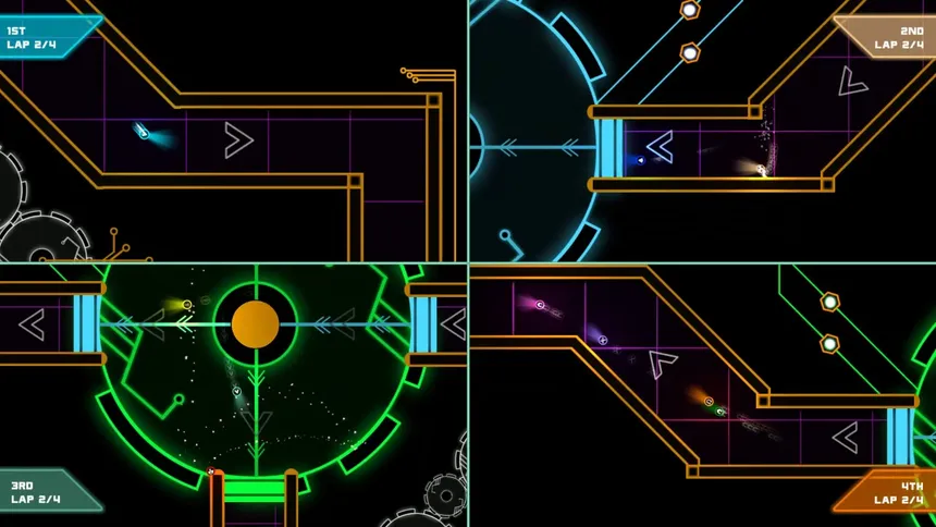 Скриншот 2 к игре Impulse Revolution