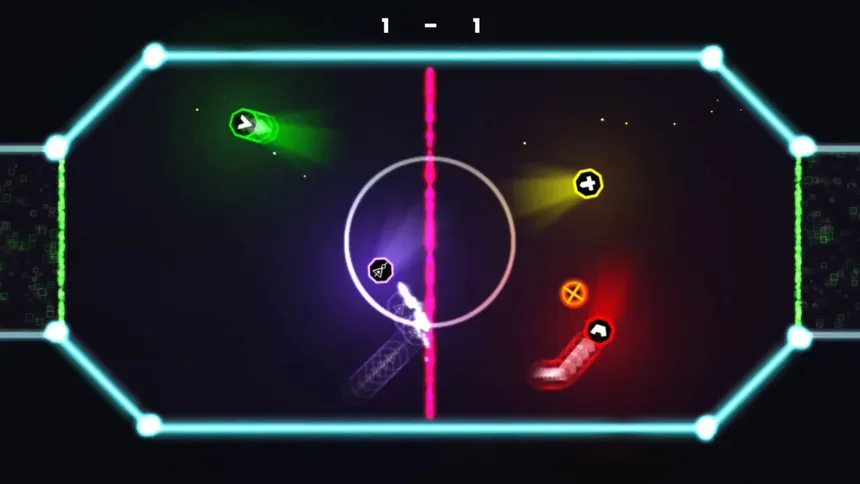 Скриншот 5 к игре Impulse Revolution