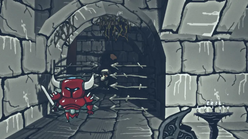 Скриншот 1 к игре Sketch Tales