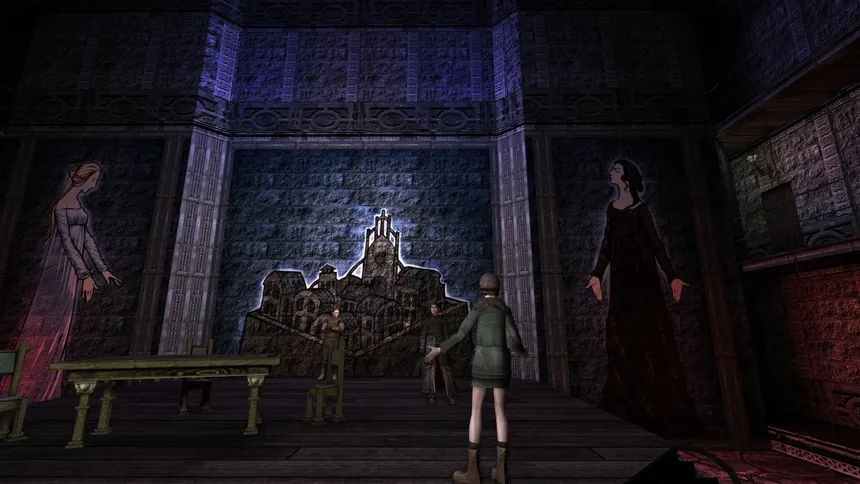 Скриншот 1 к игре Pathologic Classic HD