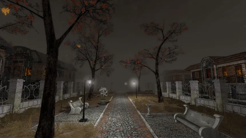 Скриншот 2 к игре Pathologic Classic HD