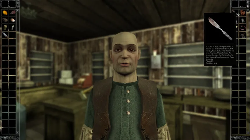Скриншот 4 к игре Pathologic Classic HD