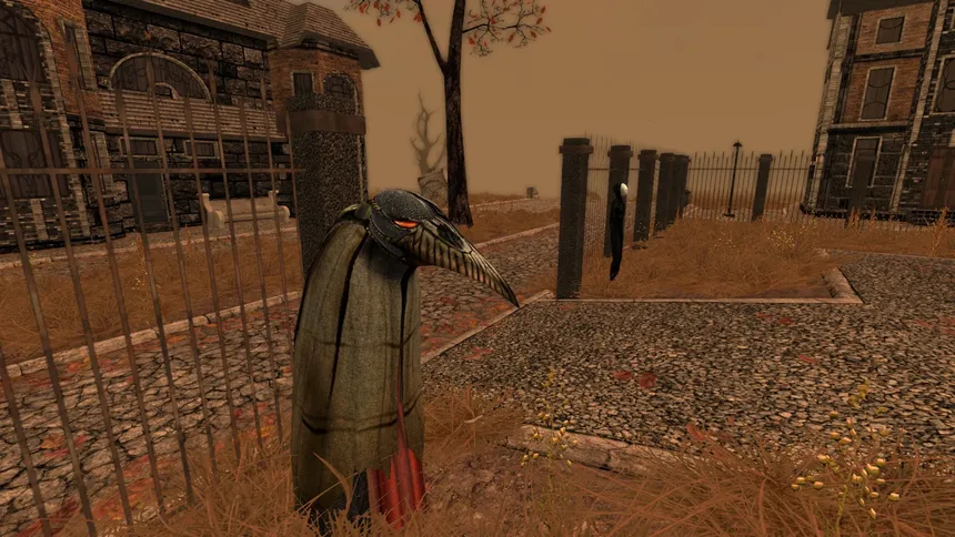 Скриншот 5 к игре Pathologic Classic HD
