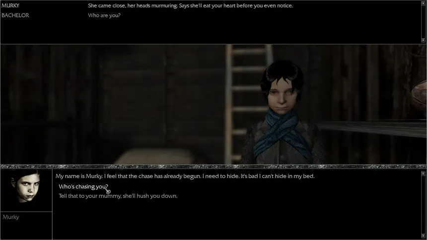 Скриншот 7 к игре Pathologic Classic HD