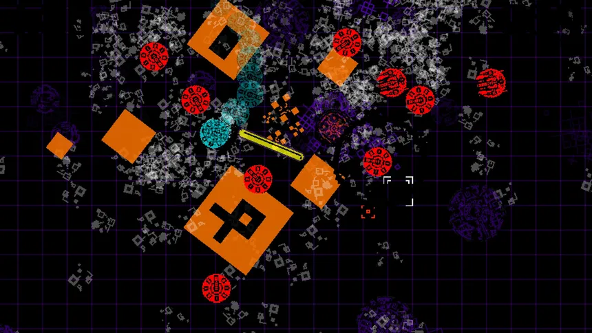 Скриншот 4 к игре TeraBlaster