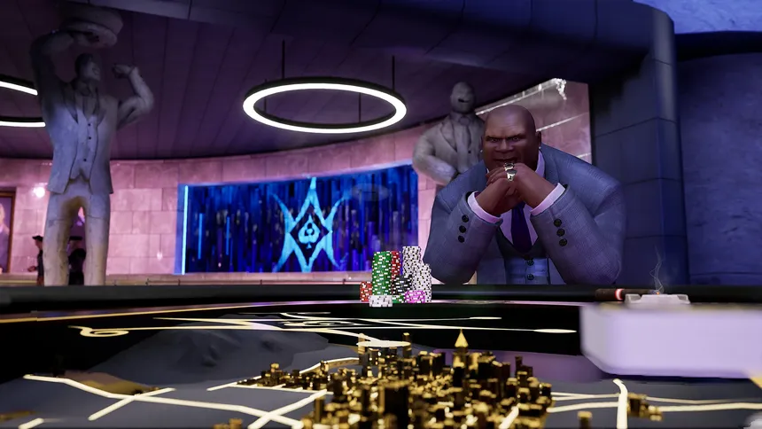 Скриншот 1 к игре Prominence Poker