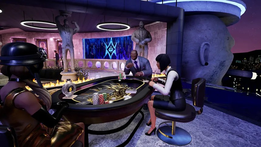 Скриншот 3 к игре Prominence Poker