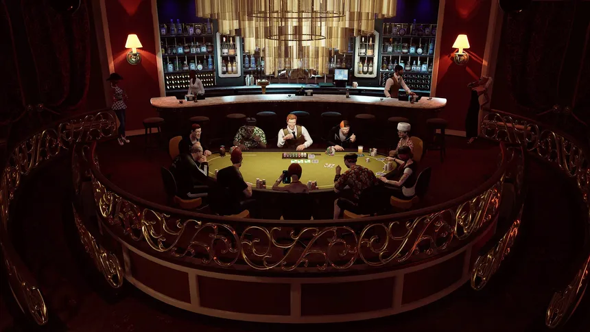Скриншот 4 к игре Prominence Poker