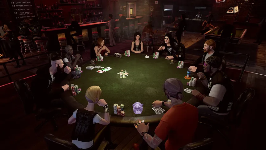 Скриншот 5 к игре Prominence Poker