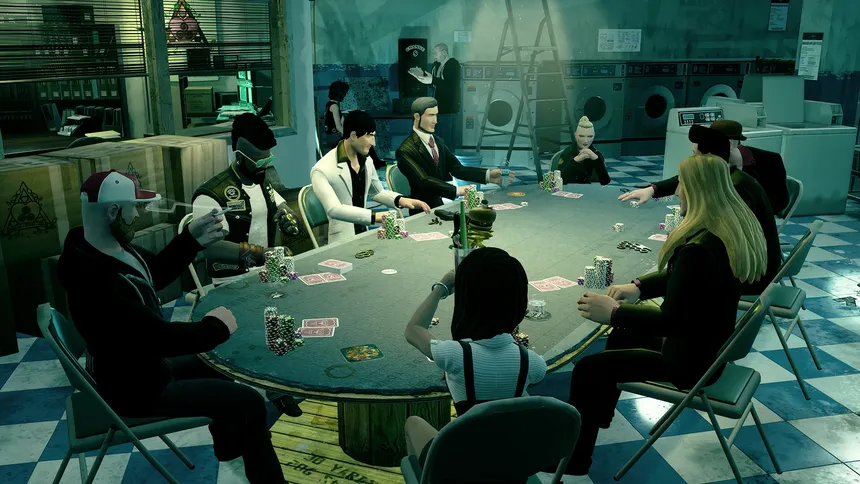 Скриншот 7 к игре Prominence Poker
