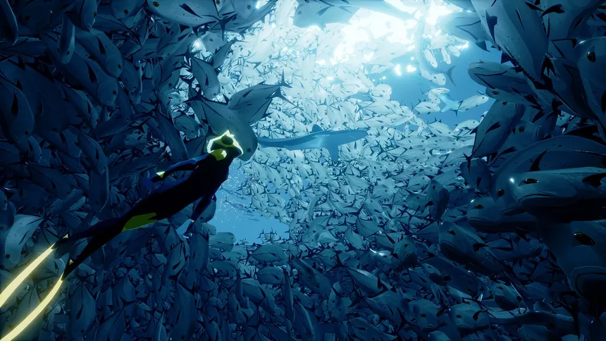 Скриншот 2 к игре ABZU