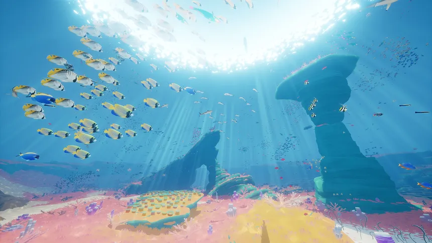 Скриншот 7 к игре ABZU