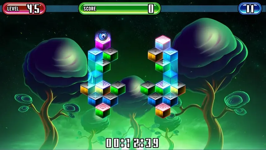 Скриншот 2 к игре Quadle