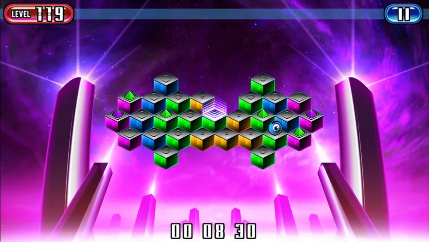Скриншот 3 к игре Quadle