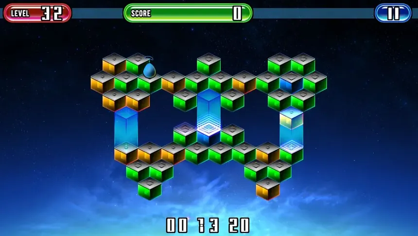 Скриншот 4 к игре Quadle