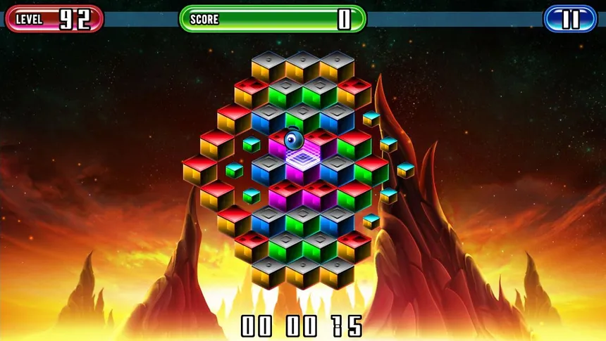 Скриншот 5 к игре Quadle