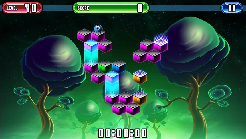 Скриншот 6 к игре Quadle