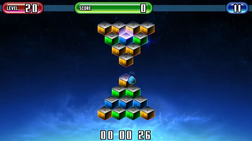 Скриншот 7 к игре Quadle