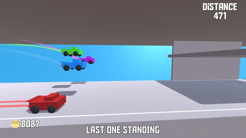 Скриншот 2 к игре Block Party Sports