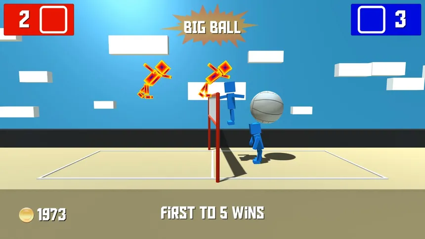 Скриншот 3 к игре Block Party Sports