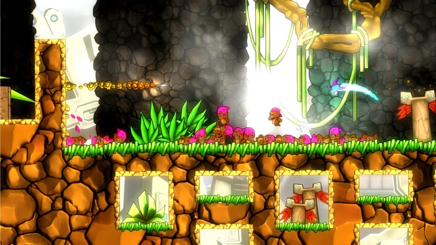 Скриншот 2 к игре Super Rude Bear Resurrection