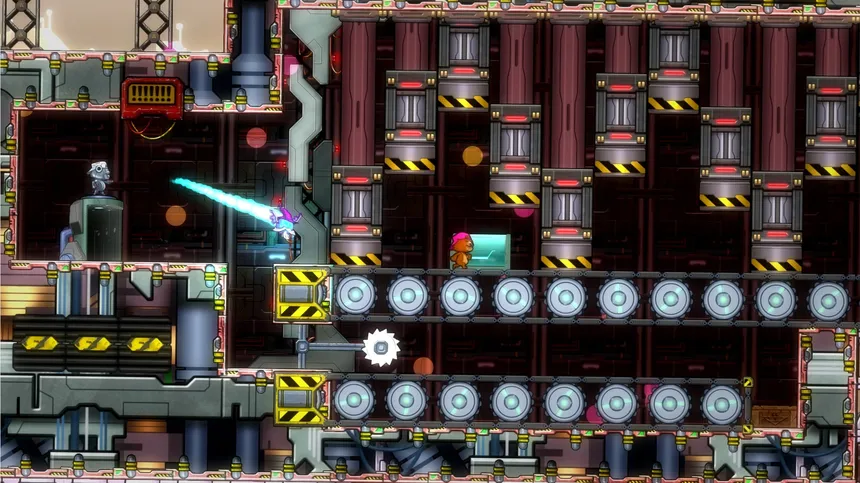 Скриншот 3 к игре Super Rude Bear Resurrection