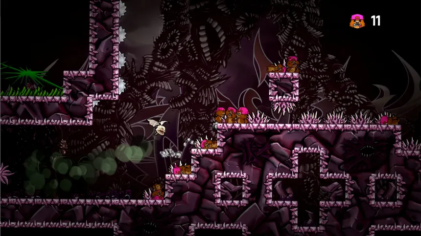 Скриншот 5 к игре Super Rude Bear Resurrection