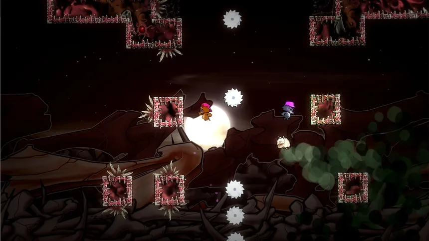 Скриншот 6 к игре Super Rude Bear Resurrection
