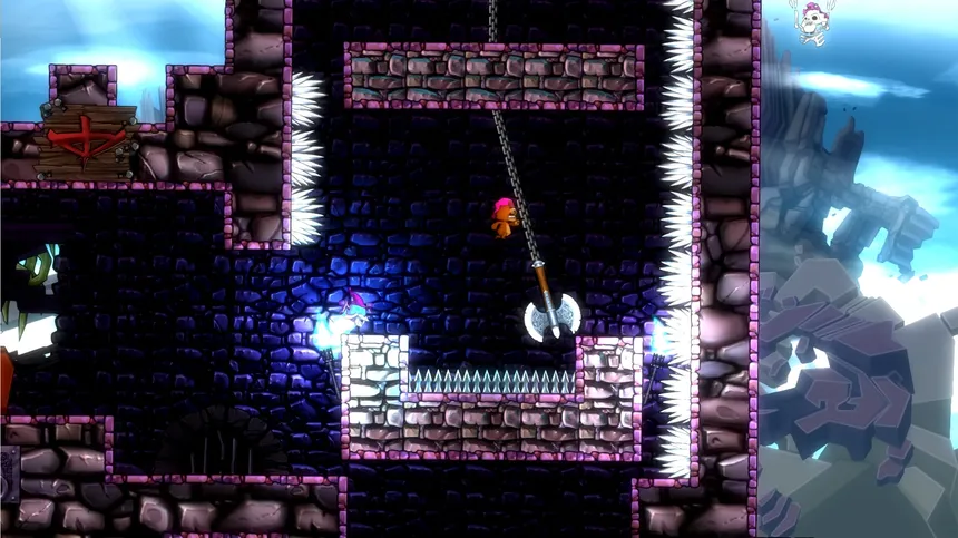 Скриншот 8 к игре Super Rude Bear Resurrection