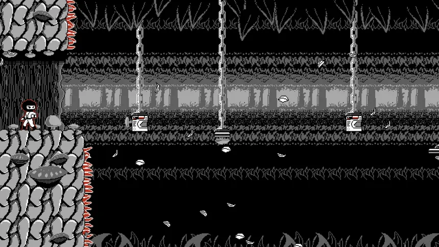 Скриншот 1 к игре Mute Crimson+
