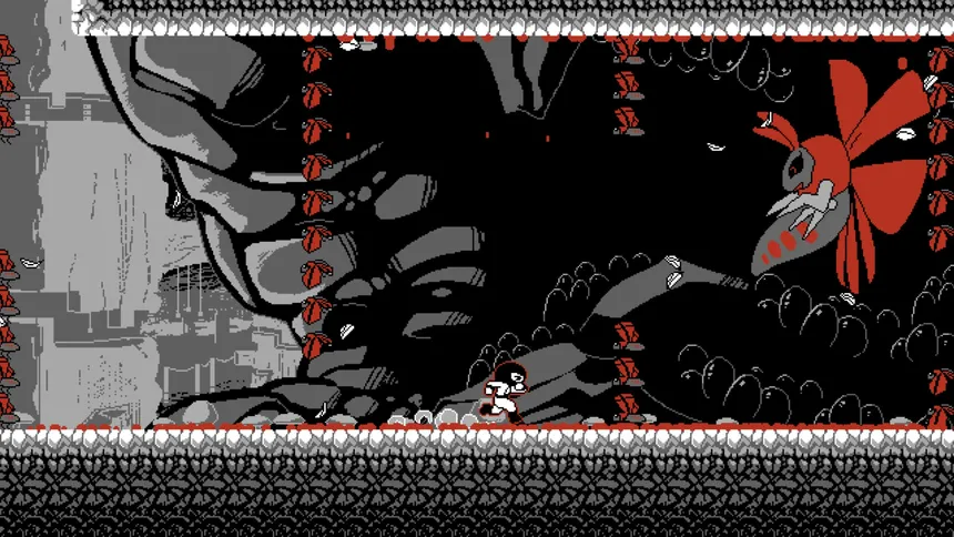 Скриншот 3 к игре Mute Crimson+