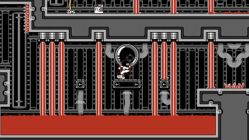 Скриншот 6 к игре Mute Crimson+